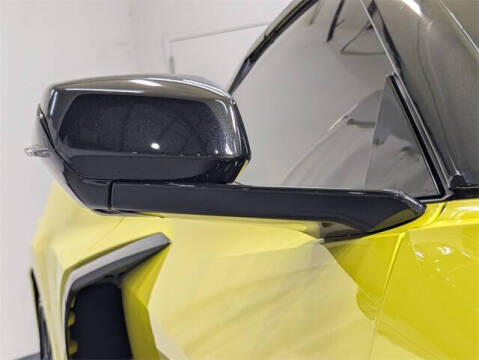 2023 Chevrolet Corvette Stingray