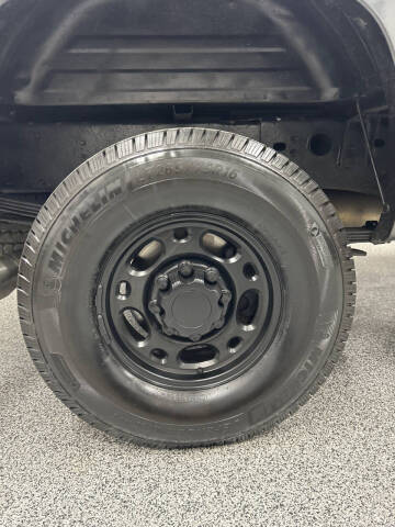 2004 Chevrolet Silverado 2500HD