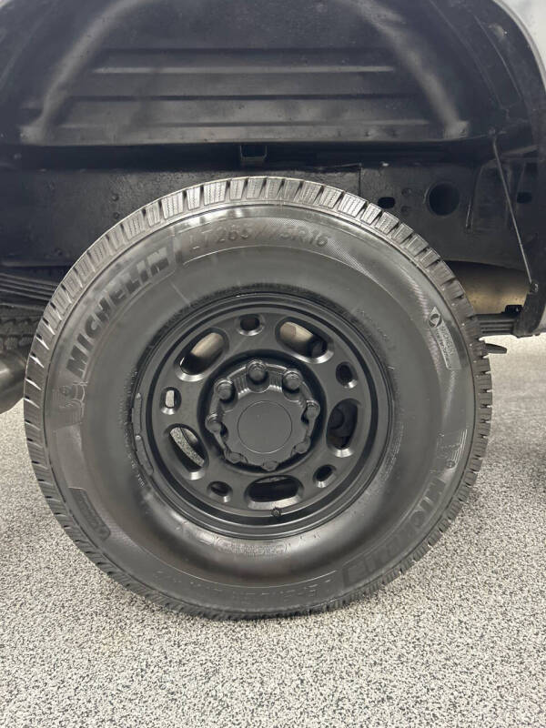 2004 Chevrolet Silverado 2500HD