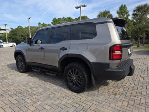 2024 Toyota Land Cruiser 1958