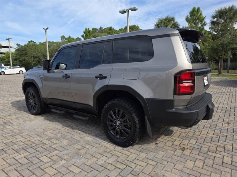 2024 Toyota Land Cruiser 1958