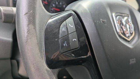 2022 RAM ProMaster City