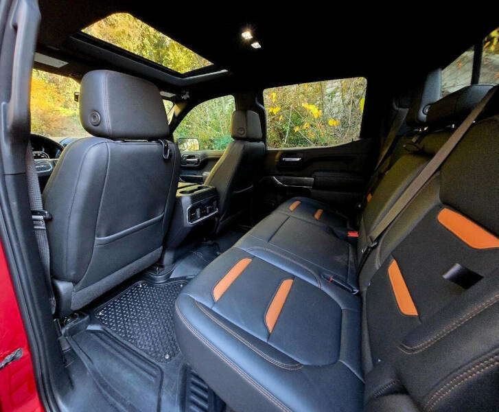 2022 GMC Sierra 1500 Limited AT4