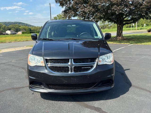 2012 Dodge Grand Caravan SXT