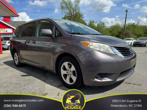 2011 Toyota Sienna