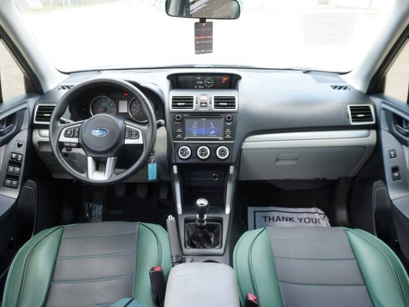 2017 Subaru Forester 2.5i