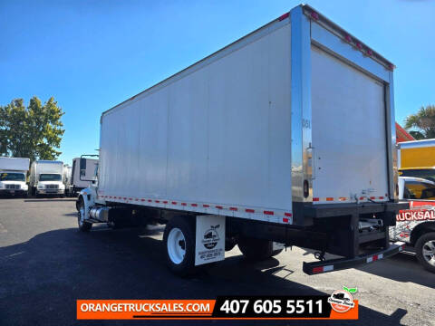 2018 International DuraStar 4300