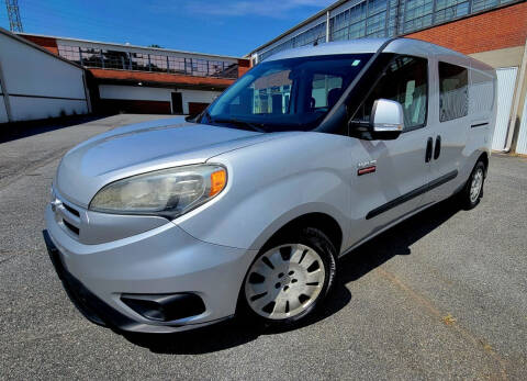2017 RAM ProMaster City for sale at Atlanta's Best Auto Brokers in Marietta GA