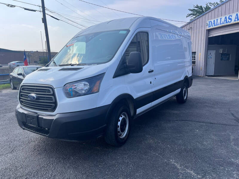 2019 Ford Transit for sale at Dallas Auto Drive in Dallas TX