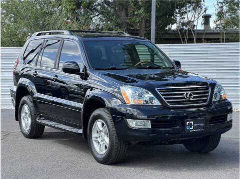 2006 Lexus GX 470