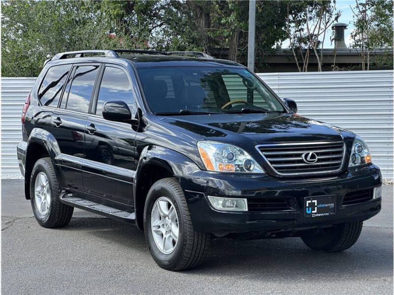 2006 Lexus GX 470