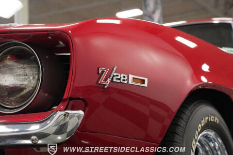 1969 Chevrolet Camaro