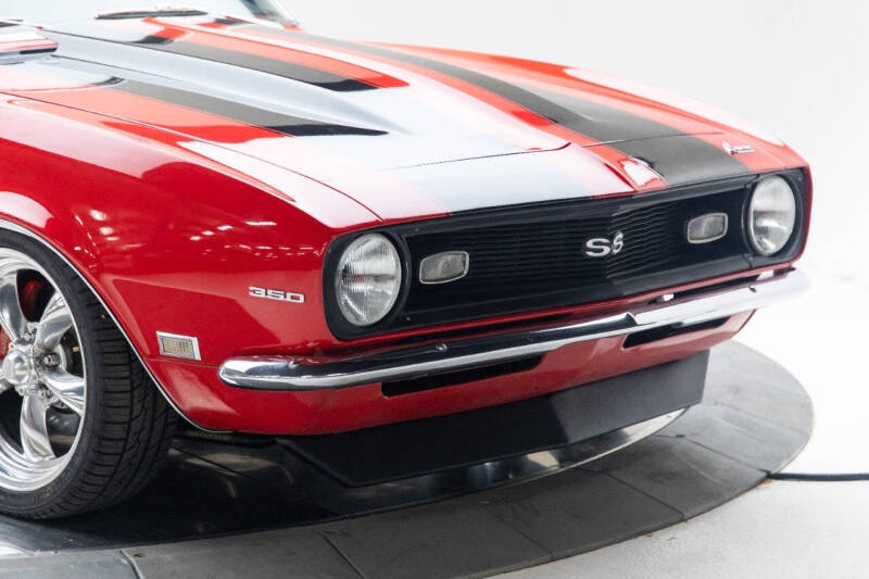 1968 Chevrolet Camaro