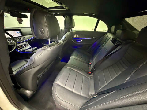 2017 Mercedes-Benz E-Class E 300