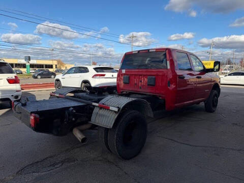 2022 RAM 3500 Tradesman