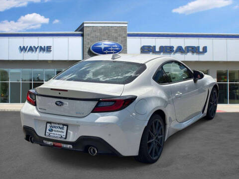 2026 Subaru BRZ Limited