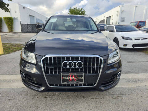 2015 Audi Q5 2.0T quattro Premium Plus