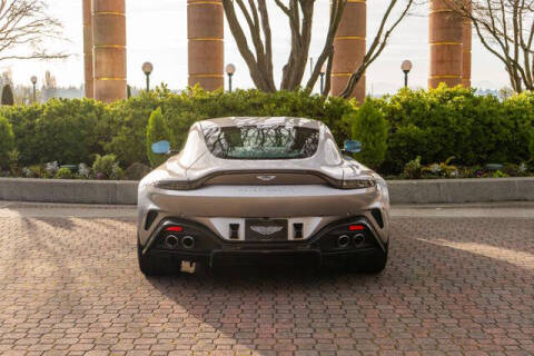 2025 Aston Martin Vantage