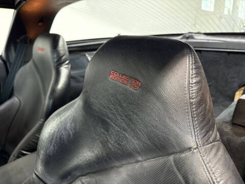 1996 Chevrolet Corvette