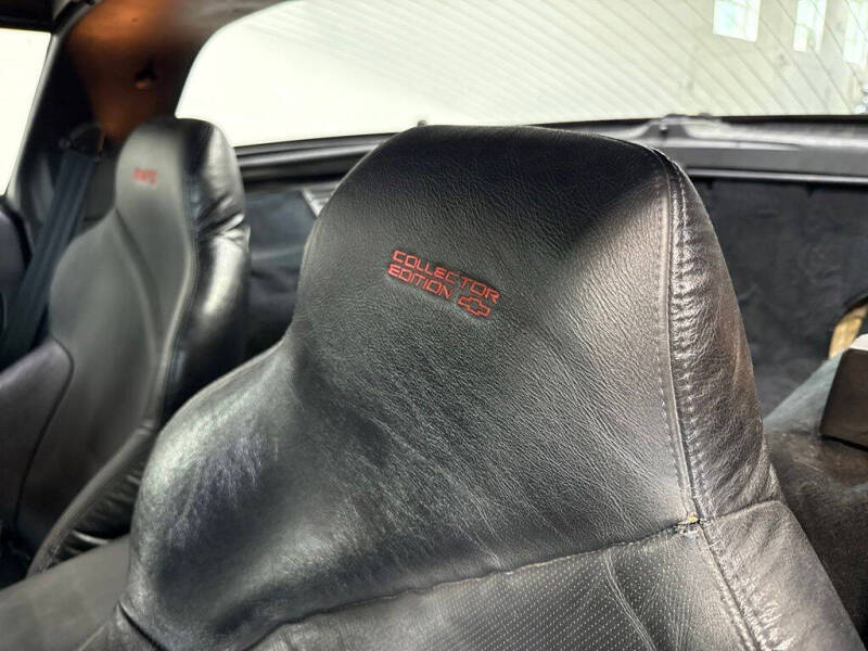1996 Chevrolet Corvette