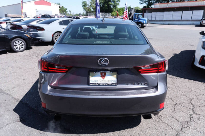 2014 Lexus IS 250