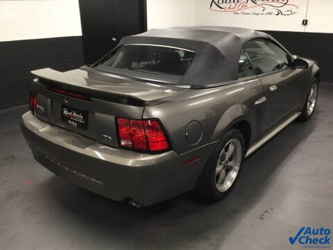 2001 Ford Mustang GT