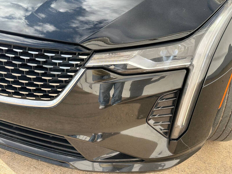 2021 Cadillac CT4 Luxury