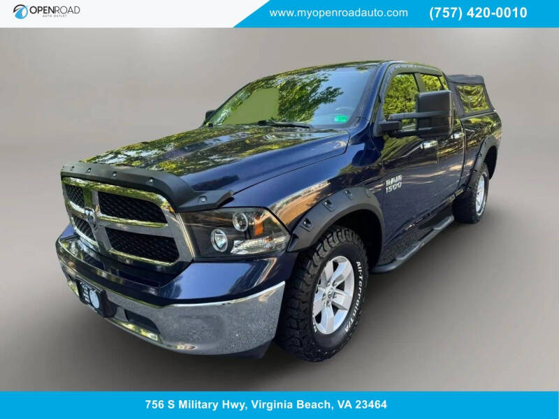 2017 RAM 1500