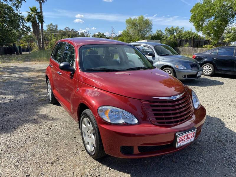 2008 Chrysler PT Cruiser