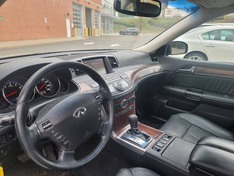 2008 Infiniti M35 x