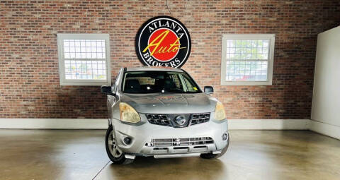 2011 Nissan Rogue for sale at Atlanta Auto Brokers in Marietta GA