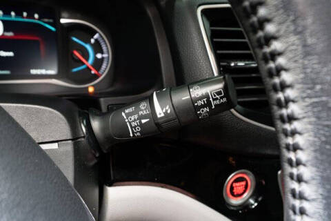 2019 Honda Pilot Touring