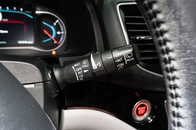 2019 Honda Pilot Touring