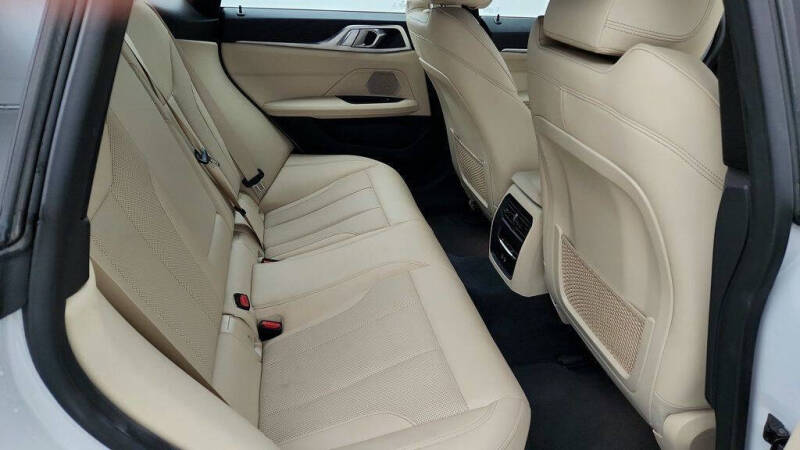 2022 BMW i4 eDrive40 Gran Coupe