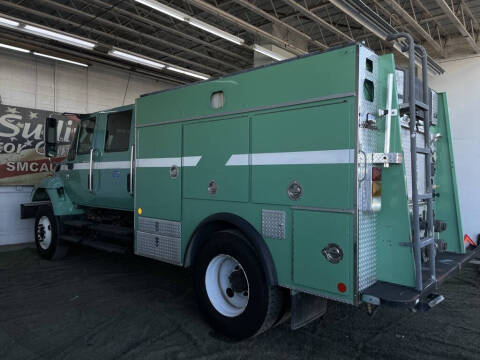 2004 International WorkStar 7400