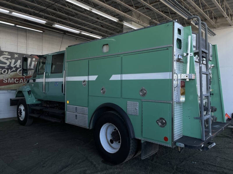 2004 International WorkStar 7400