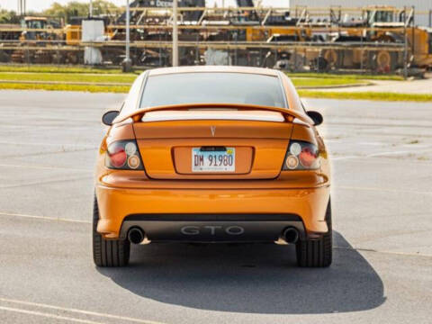 2006 Pontiac GTO