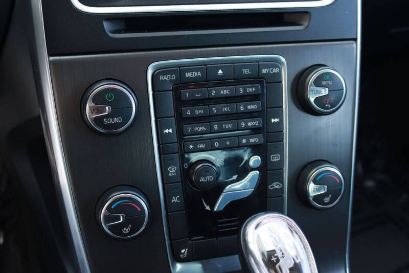 2013 Volvo S60