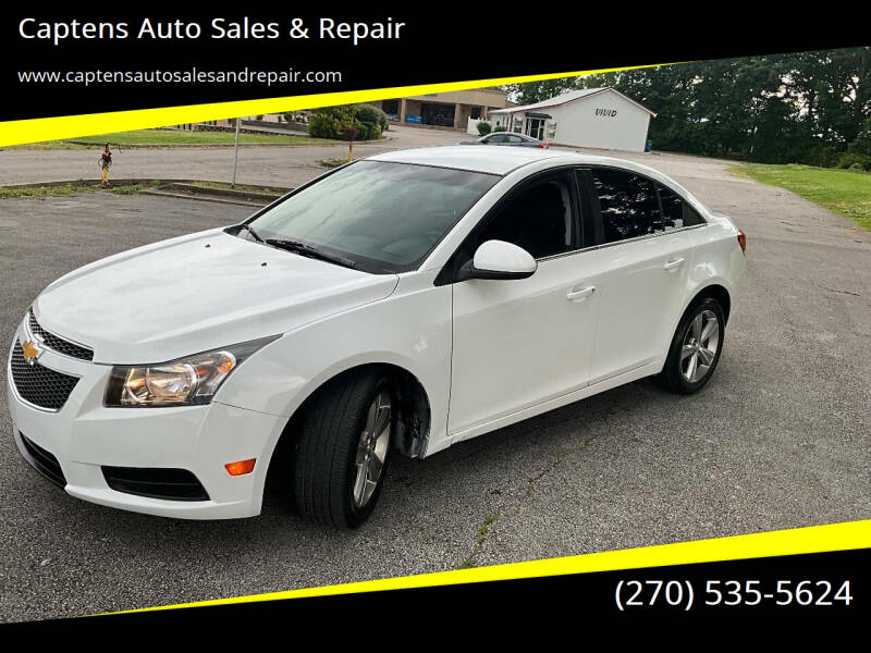 2012 Chevrolet Cruze LT