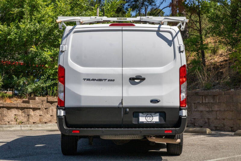 2020 Ford Transit