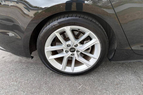 2024 Audi A5 Sportback quattro S line Prem Plus 45 TFSI