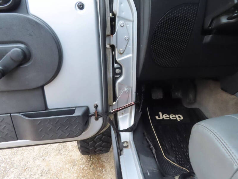 2009 Jeep Wrangler X