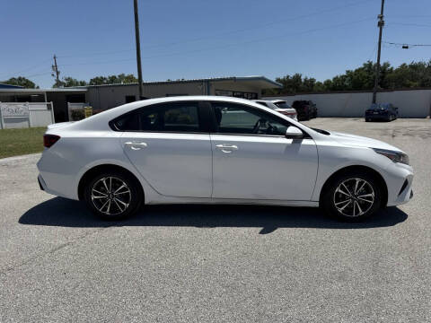 2024 Kia Forte