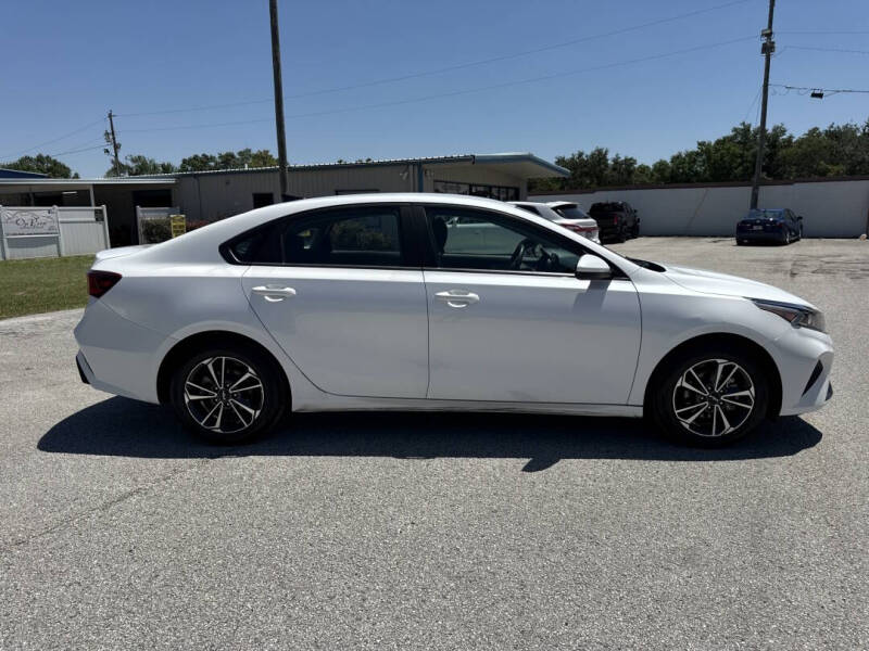 2024 Kia Forte