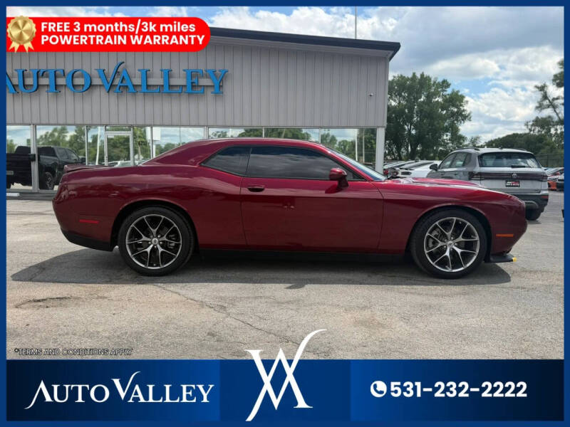2022 Dodge Challenger GT