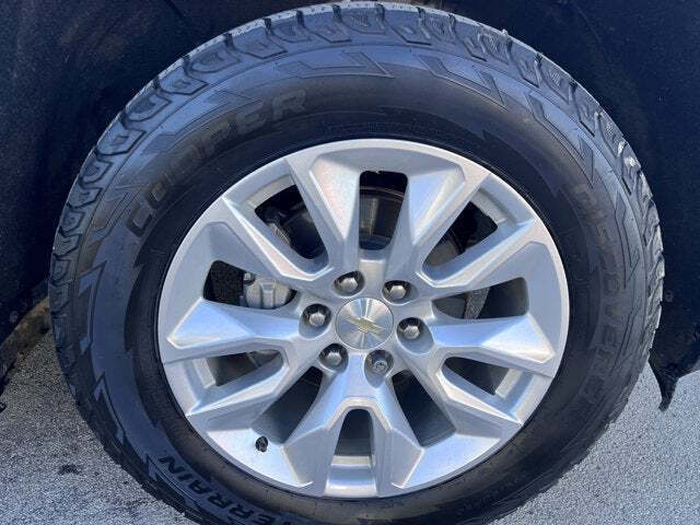 2020 Chevrolet Silverado 1500