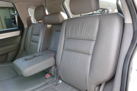 2011 Honda CR-V EX-L