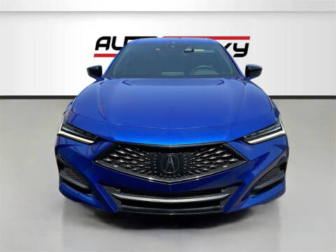 2021 Acura TLX w/A-SPEC