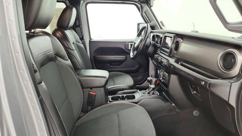 2021 Jeep Wrangler Unlimited Freedom