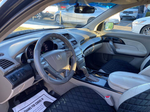 2007 Acura MDX SH-AWD